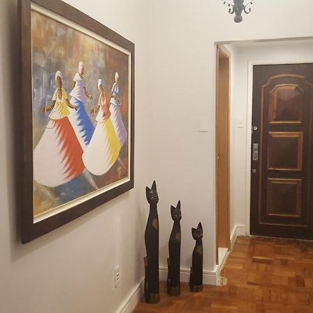 Carioca No Posto 5 Daire Rio de Janeiro Dış mekan fotoğraf
