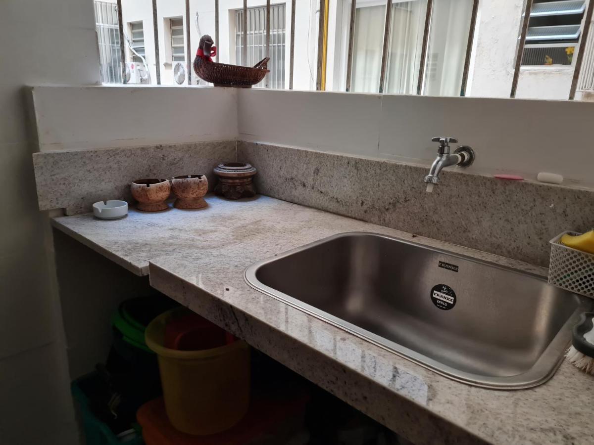 Carioca No Posto 5 Daire Rio de Janeiro Dış mekan fotoğraf