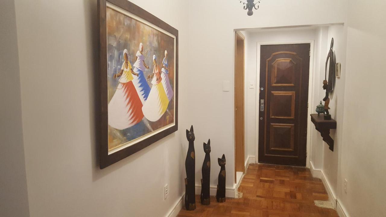 Carioca No Posto 5 Daire Rio de Janeiro Dış mekan fotoğraf