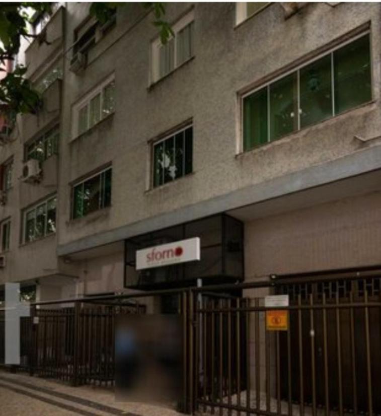 Carioca No Posto 5 Daire Rio de Janeiro Dış mekan fotoğraf